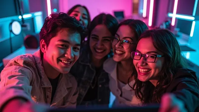 Cộng đồng hơn 500 Idol hỗ trợ và cùng nhau phát triển tại Ngôi Sao Media