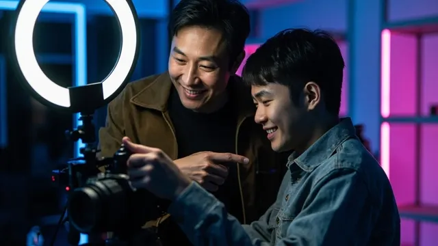 Đội ngũ hỗ trợ kỹ thuật, content và truyền thông tận tâm tại Ngôi Sao Media
