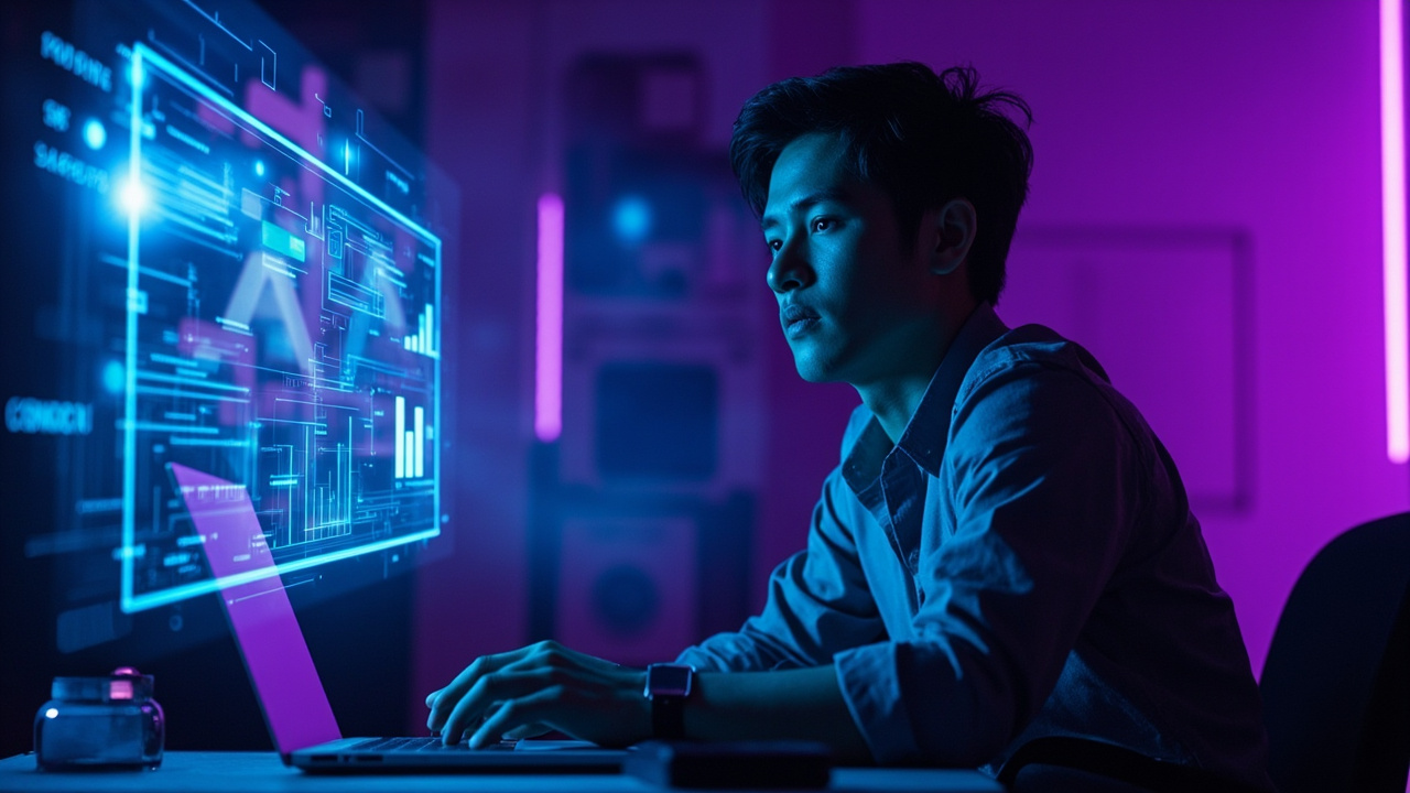 Khóa học AI Tools Chuyên Sâu tại Ngôi Sao Media
