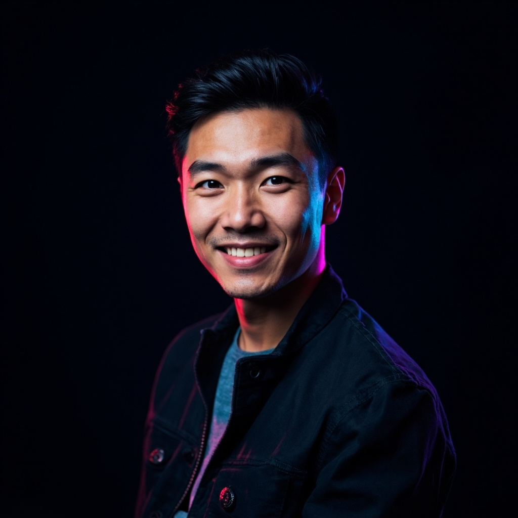 Chân dung Hoàng Nam - Idol TikTok tại Ngôi Sao Media