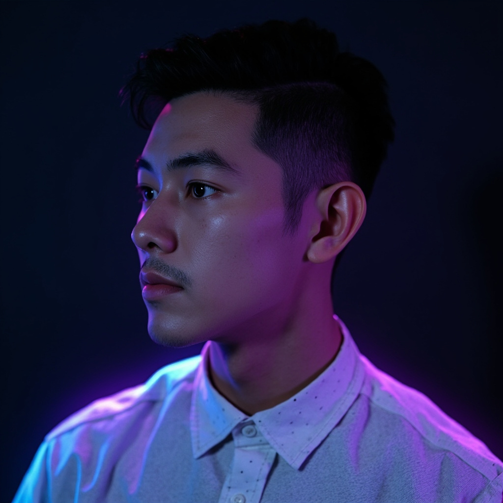 Chân dung Minh Khôi - Idol TikTok tại Ngôi Sao Media