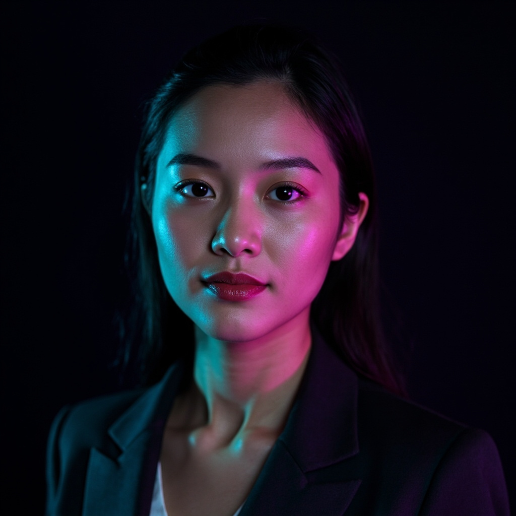 Chân dung Phương Linh - Idol TikTok tại Ngôi Sao Media