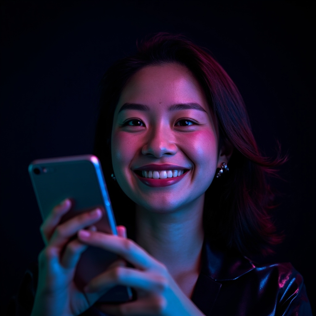Chân dung Thu Hà - Idol TikTok tại Ngôi Sao Media