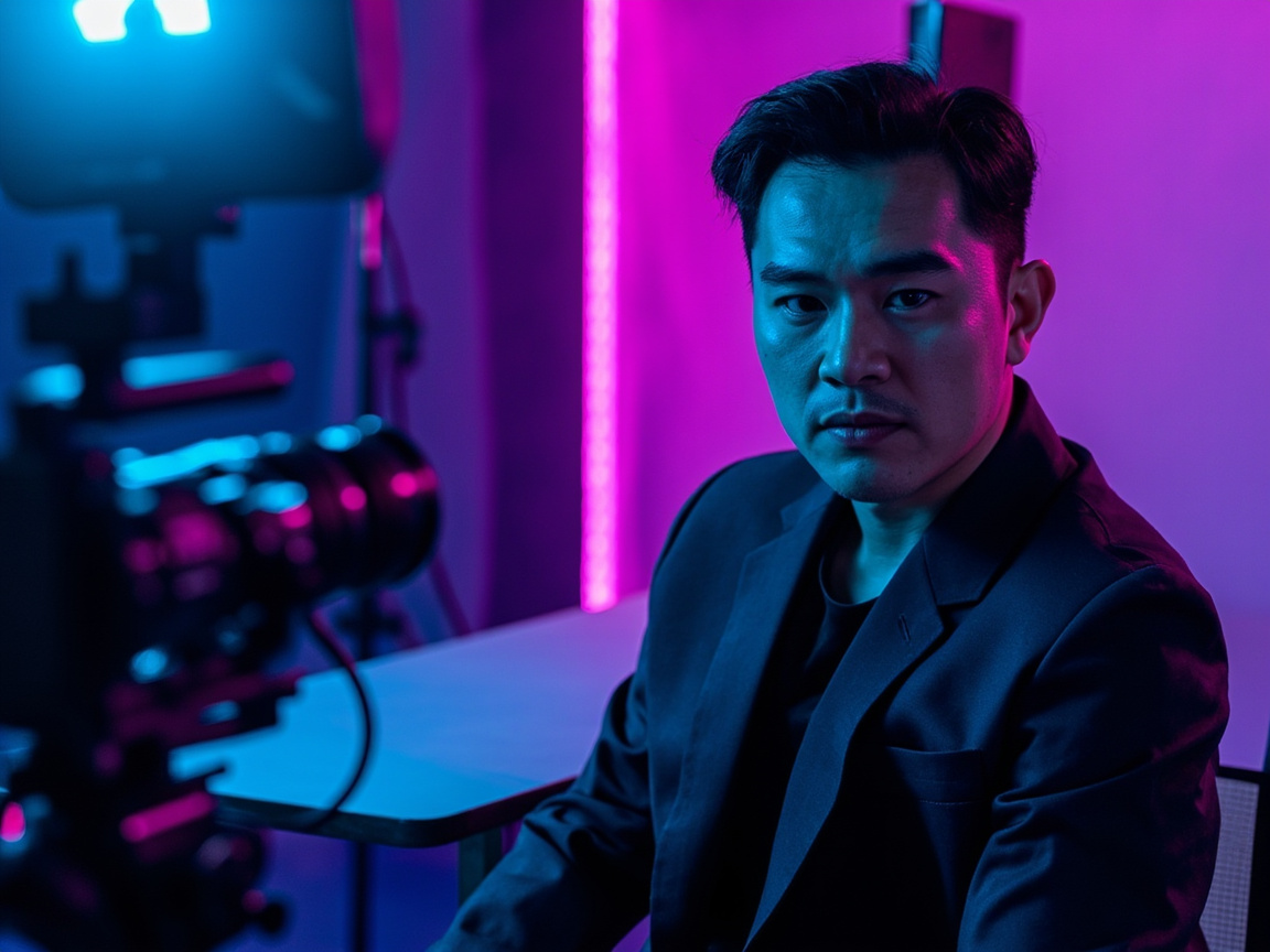 Giai đoạn Debut Idol - livestream chuyên nghiệp tại Ngôi Sao Media